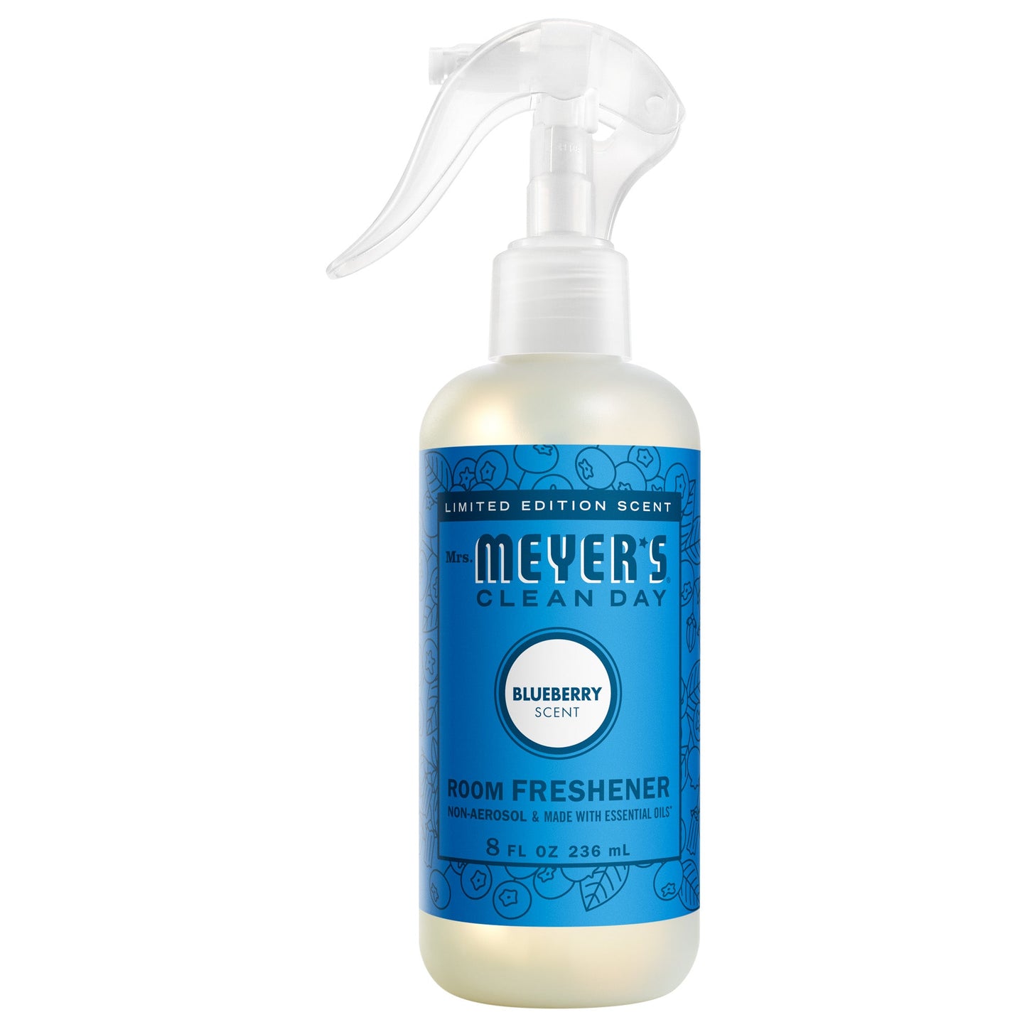 Mrs. Meyer's Clean Day Blueberry Room Freshening Spray