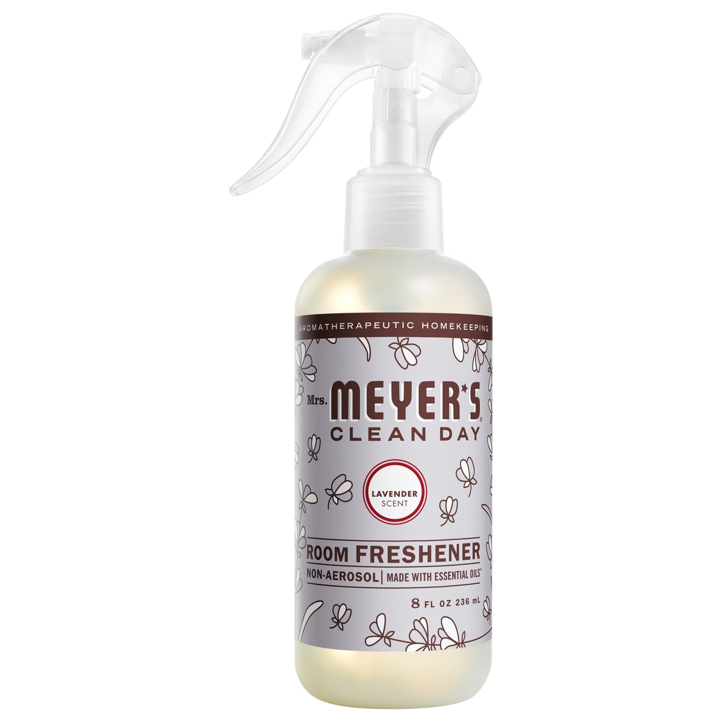 Mrs. Meyer's Clean Day Lavender Room Freshener Spray